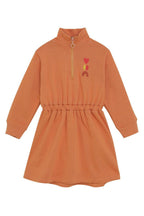 Dress Palmer - Apricot Brandy