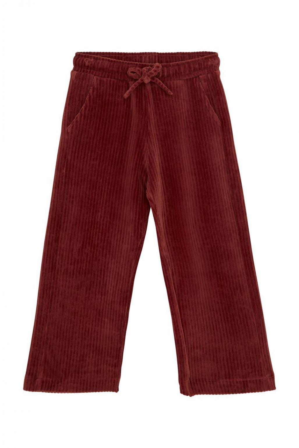 Trousers Pima - Tandoori Spice