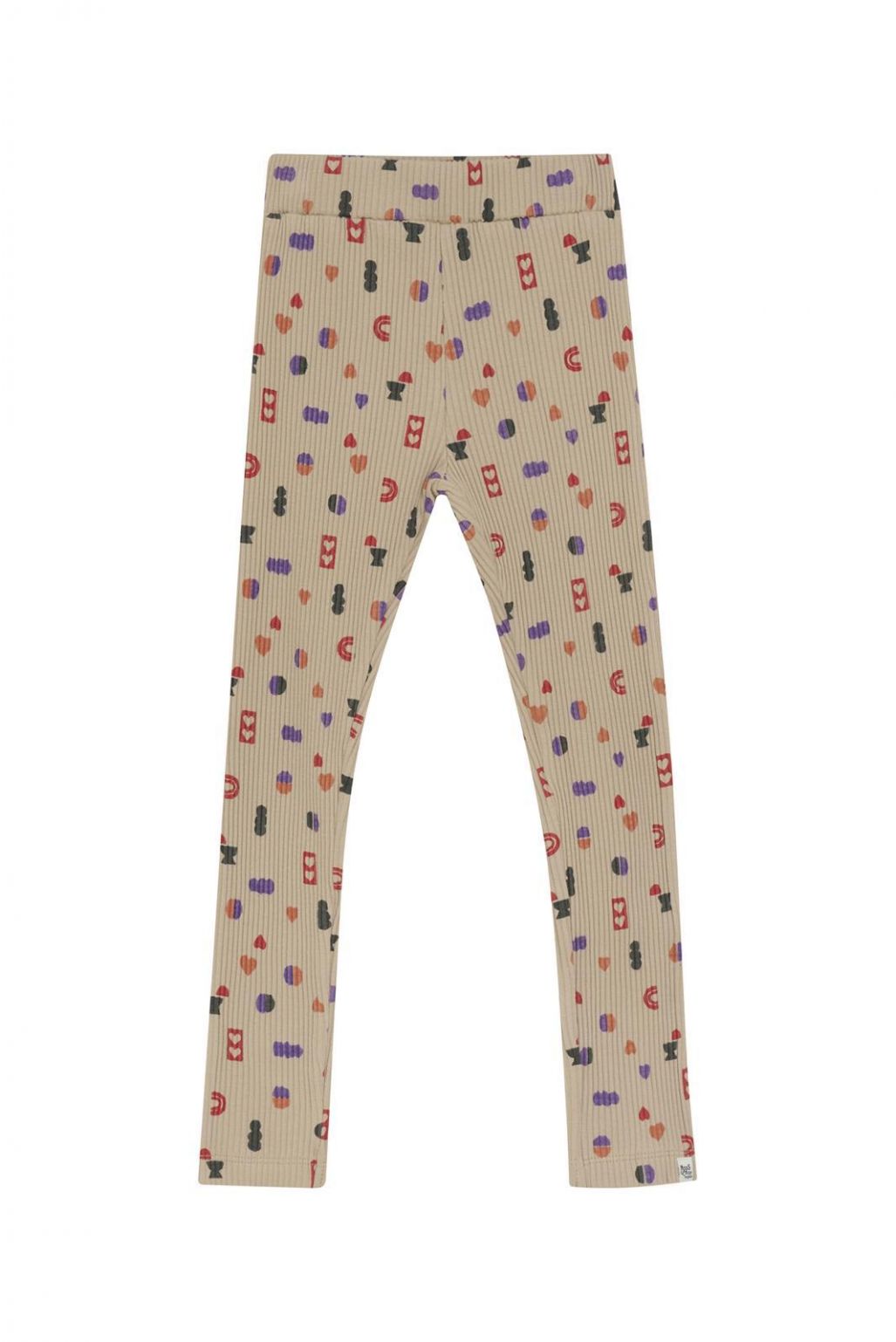 Legging Penryn - Minimal Pattern