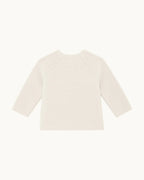 Bowen Cable Knit Two Piece Set - Milky White