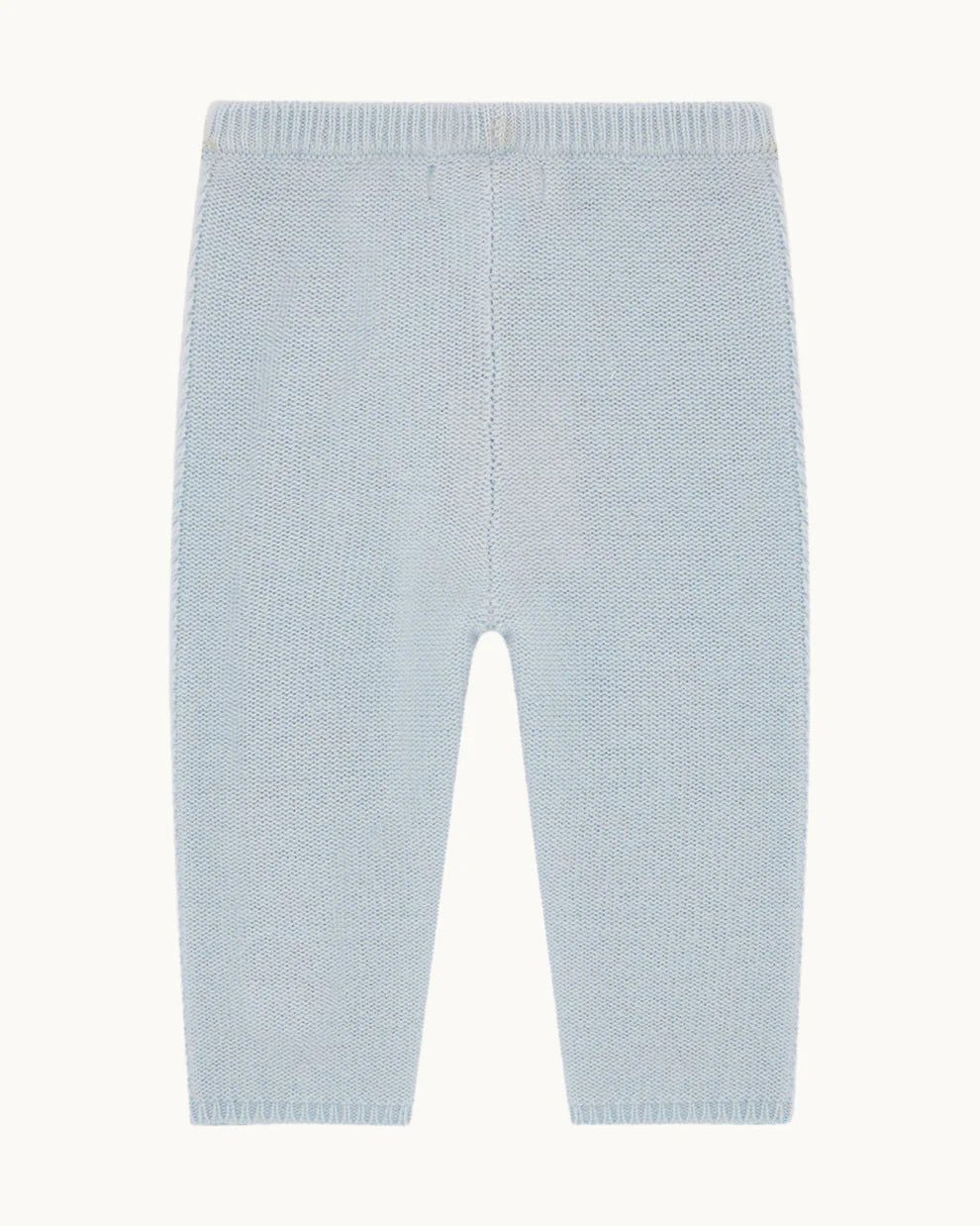 Bowen Cable Knit Two Piece Set - Blue