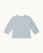 Bowen Cable Knit Two Piece Set - Milky White