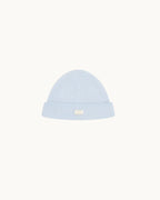 Cashmere Hat - Blue