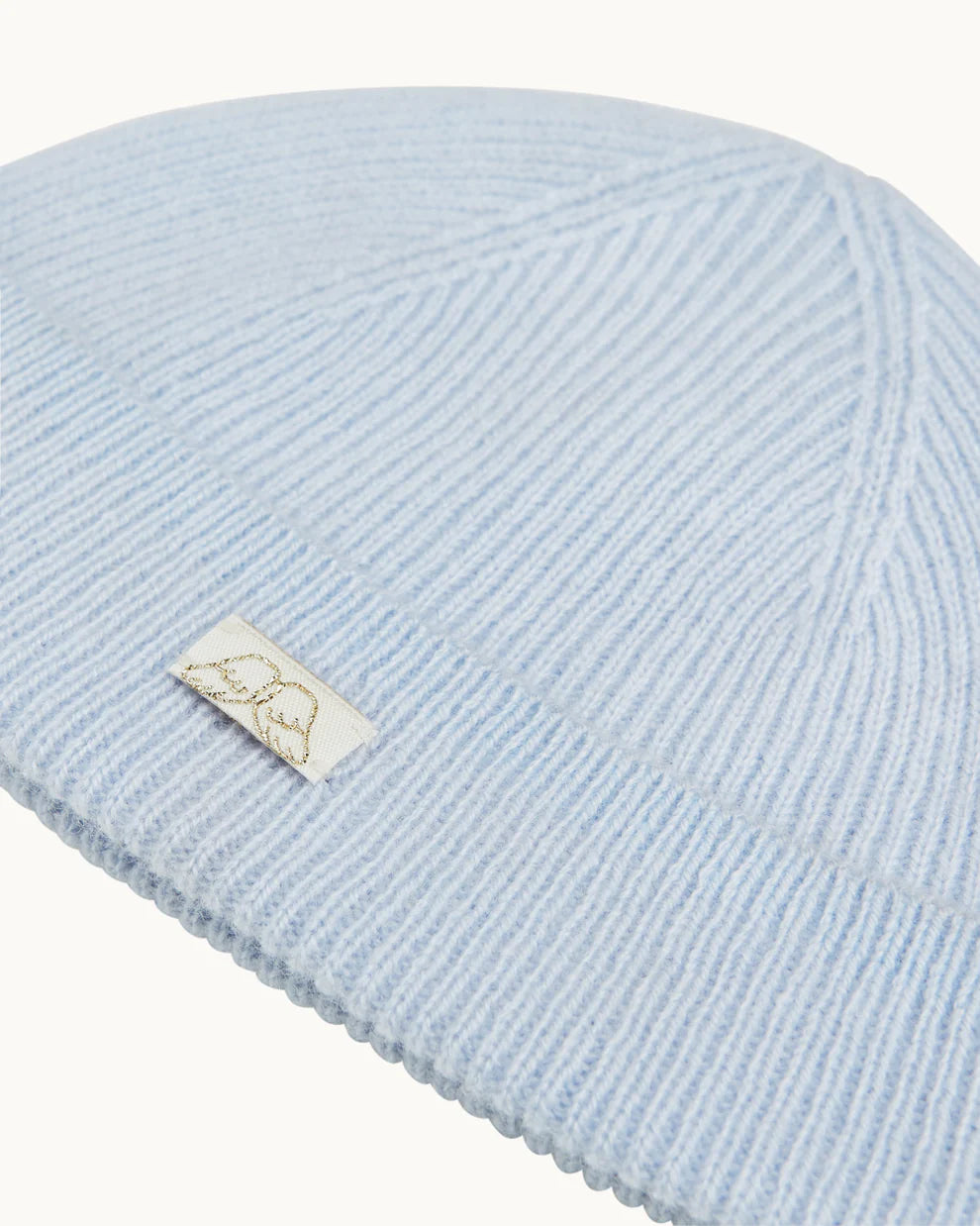 Cashmere Hat - Pink