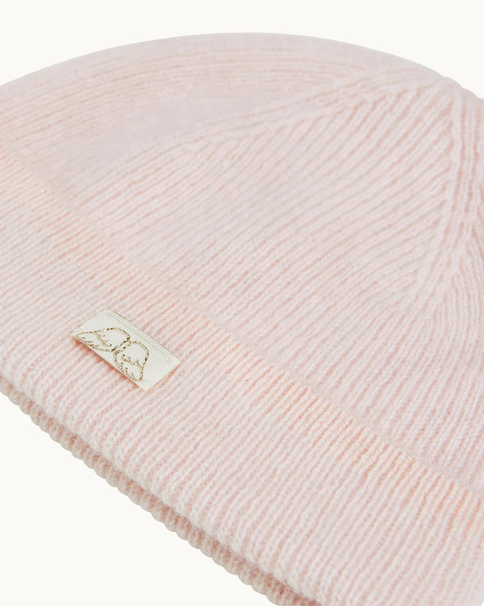 Cashmere Hat - Blue