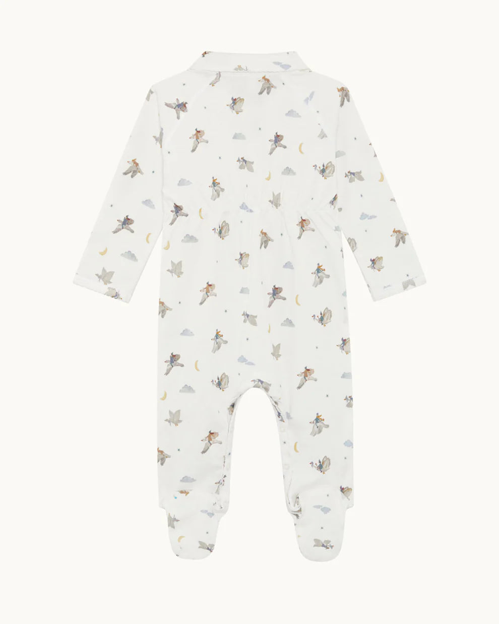 Charles Goose Sleepsuit