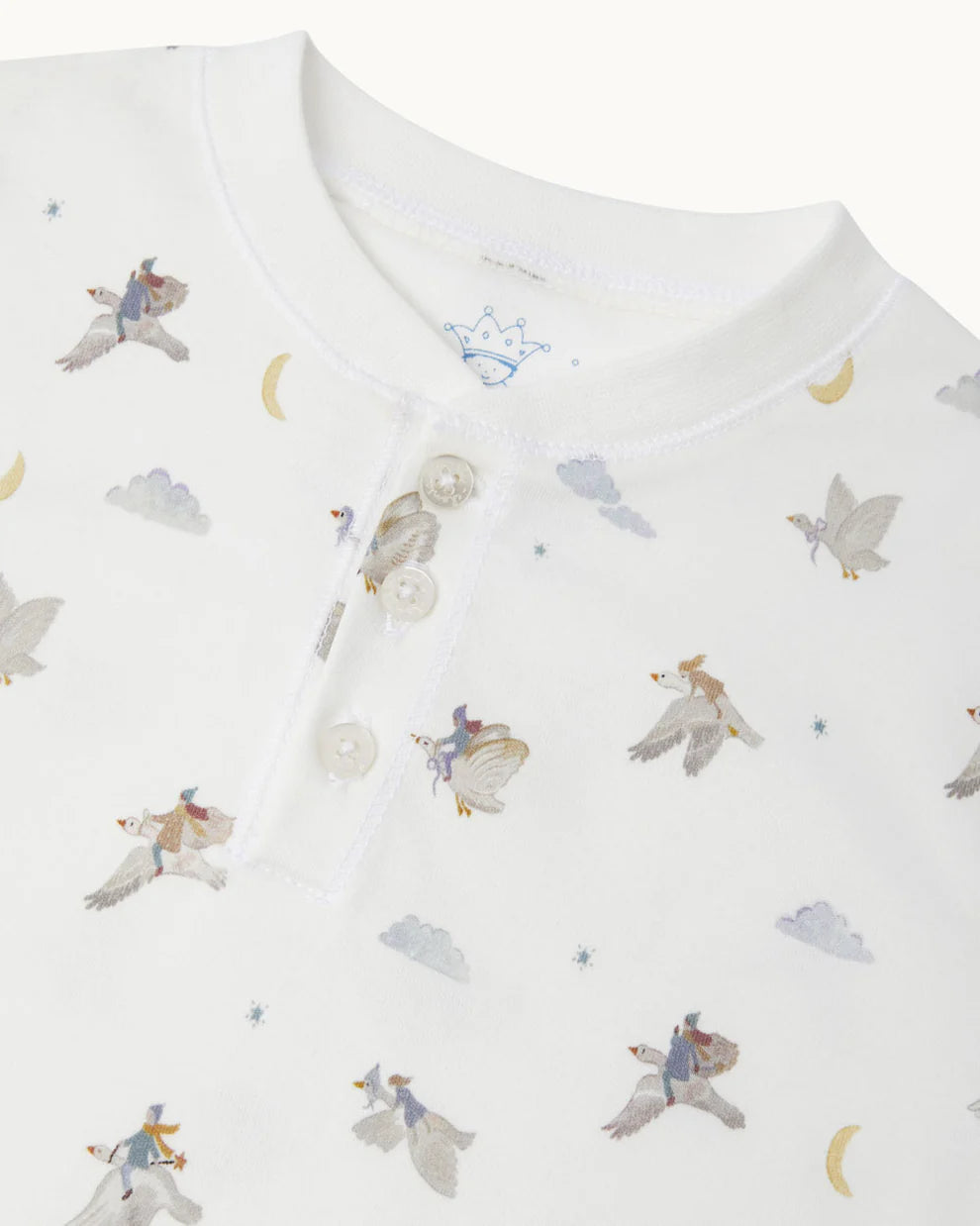 Derek Goose Pyjama - Child