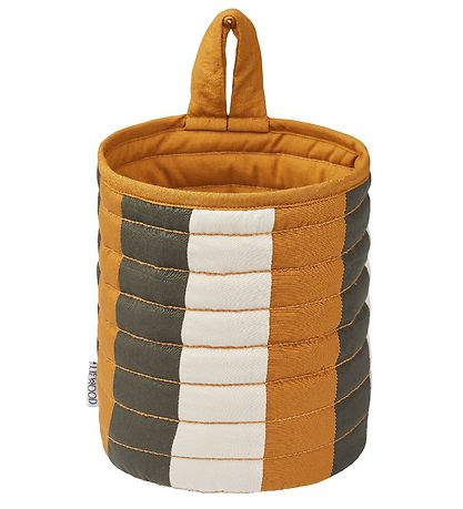 FAYE QUILTED BASKET