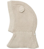 LIEWOOD CHILDREN’S WOOL BALACLAVA WITH EARS