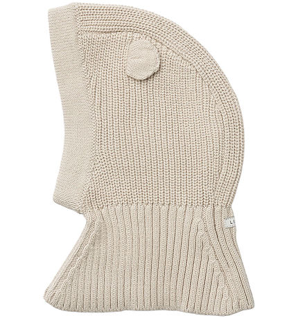 LIEWOOD CHILDREN’S WOOL BALACLAVA WITH EARS