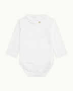 "Home Sweet Home Peter Pan Collar Onesie - Pink"