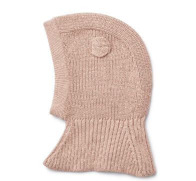 LIEWOOD CHILDREN’S WOOL BALACLAVA WITH EARS