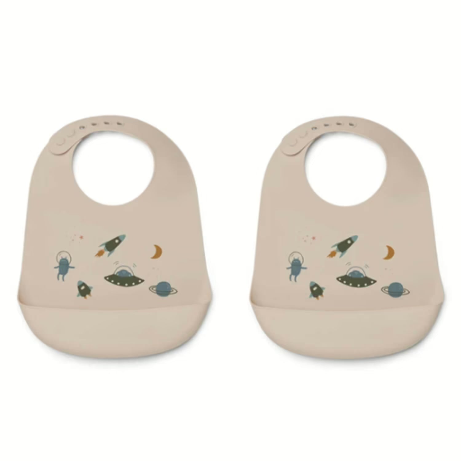 TILDA SILICONE BIB