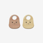 TILDA SILICONE BIB