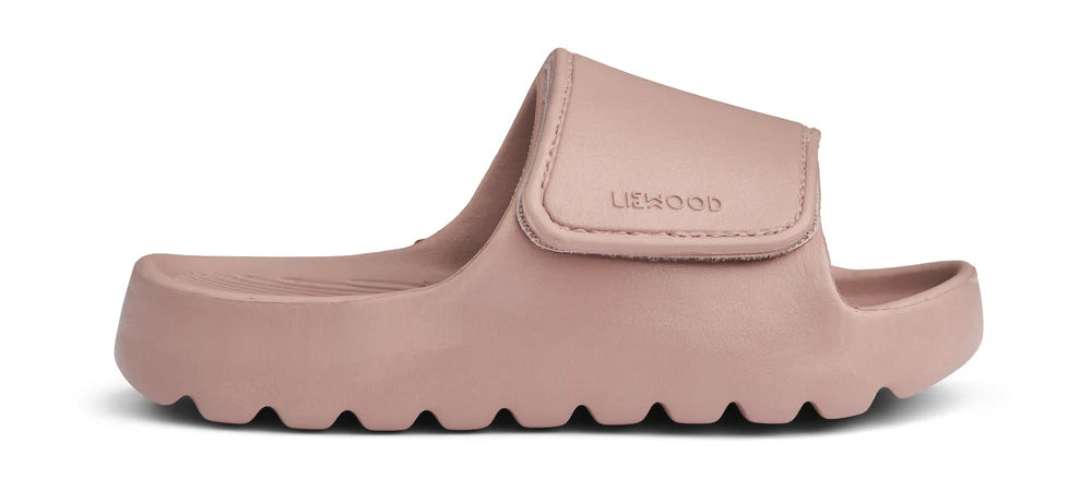 Liewood - Bath slippers Thieme Slide Tuscany Rose