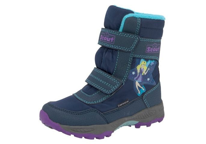 Children's winter boots from Scout