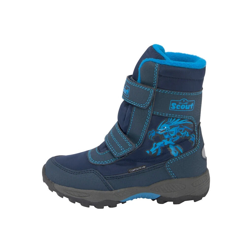 Children's winter boots from Scout