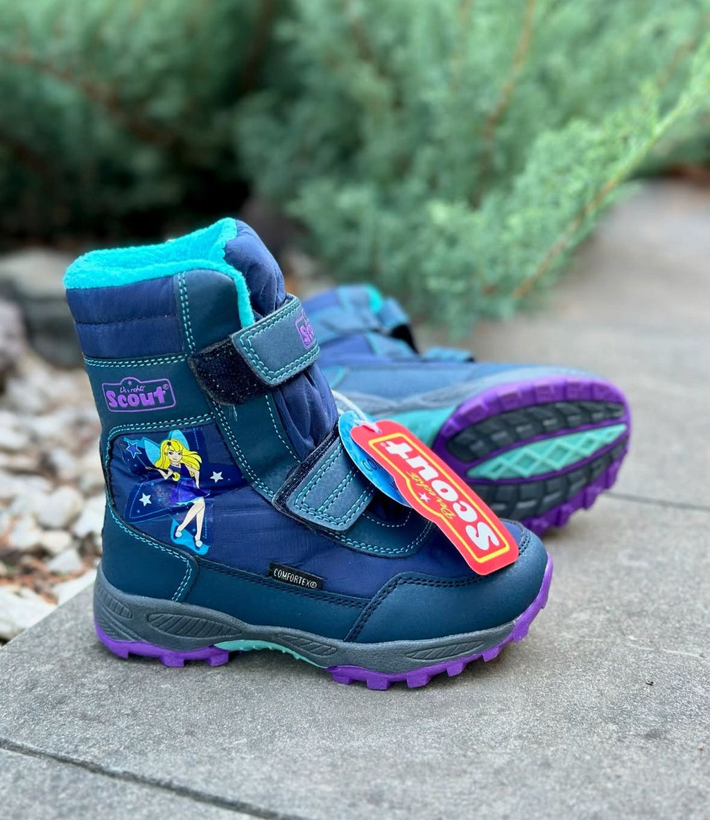 Children's winter boots from Scout