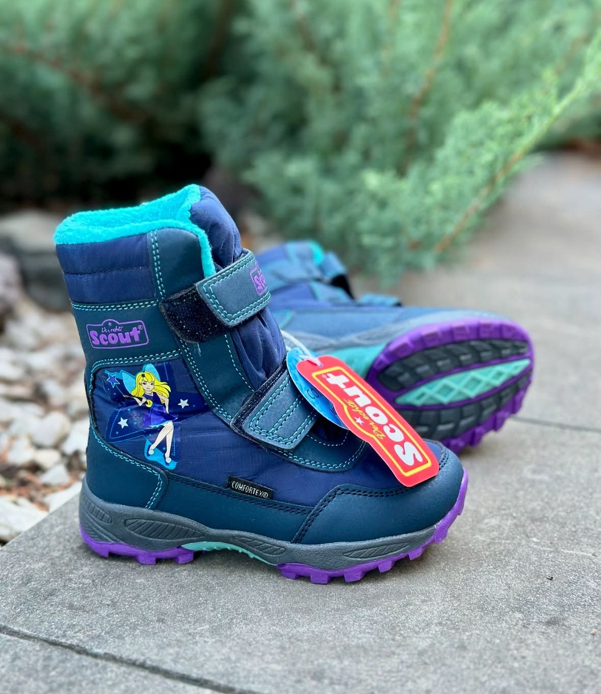 Children's winter boots from Scout