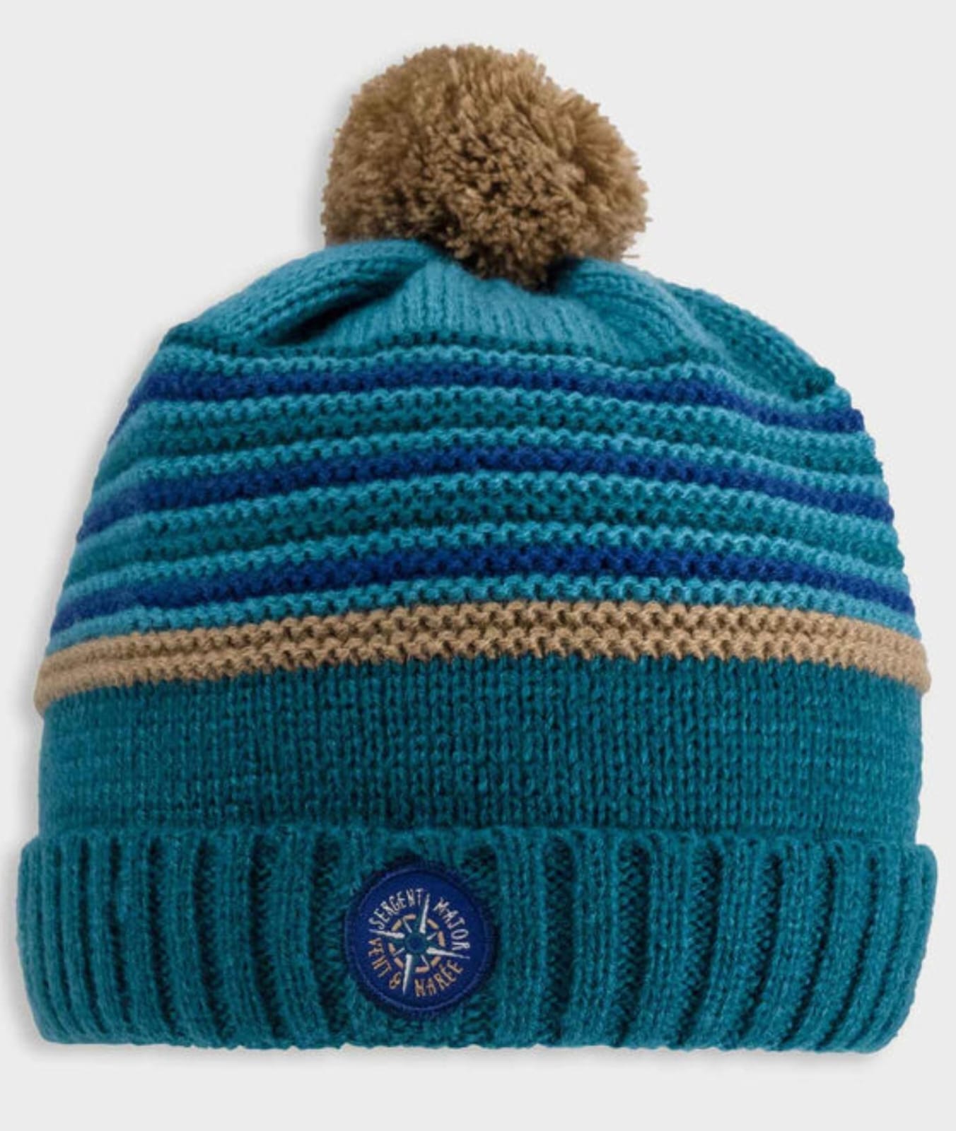 Sergent MAJOR Water blue Cap 0-6MNTHS