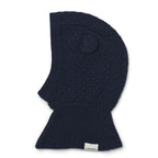 LIEWOOD CHILDREN’S WOOL BALACLAVA WITH EARS