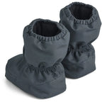 WATER-REPELLENT AND WINDPROOF BABY FOOTIES