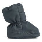 WATER-REPELLENT AND WINDPROOF BABY FOOTIES