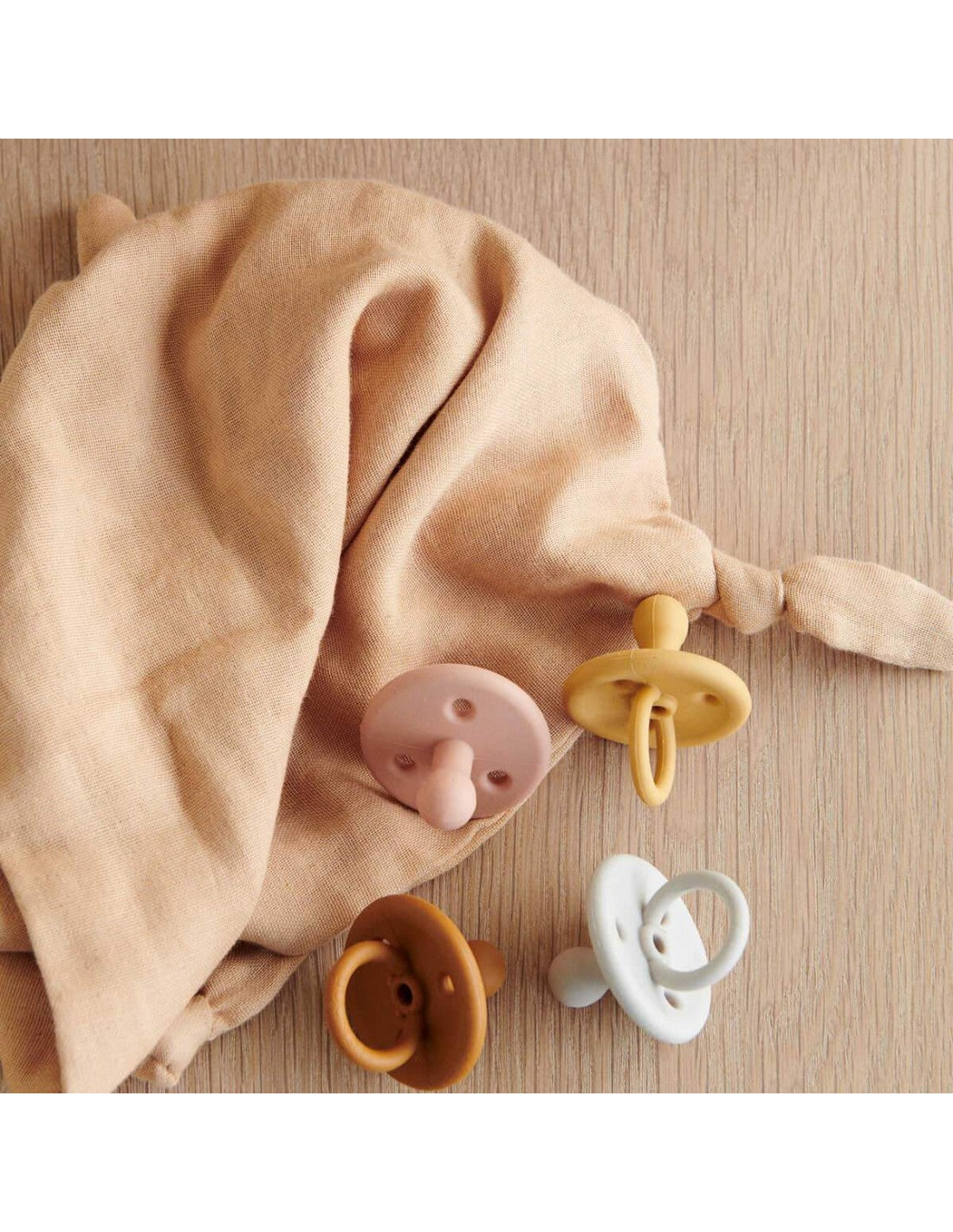 Paula pacifier