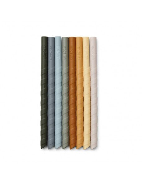 Zoe Straw SET