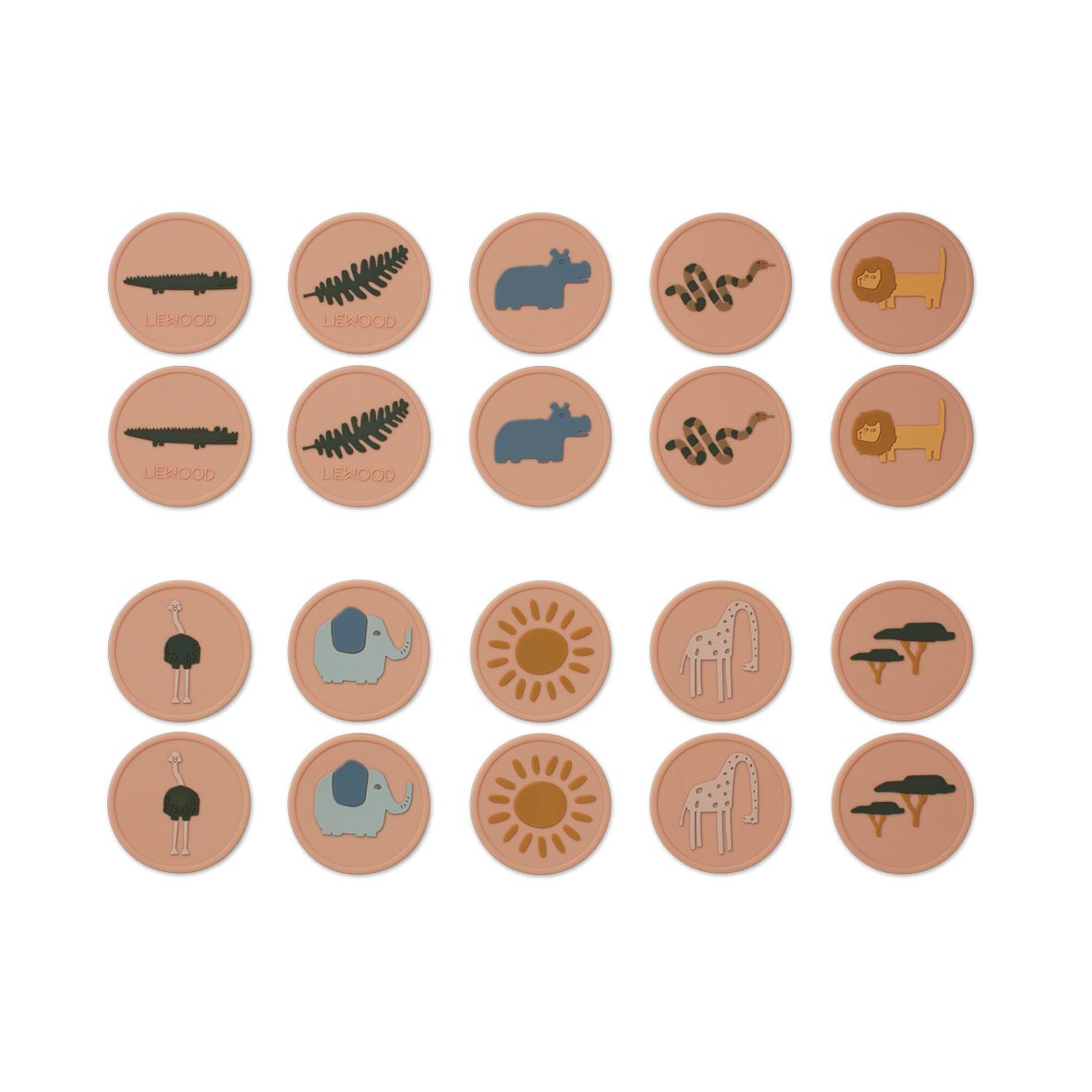 ESTON memory game