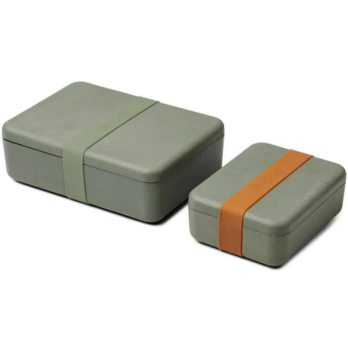 Bradley lunch box set