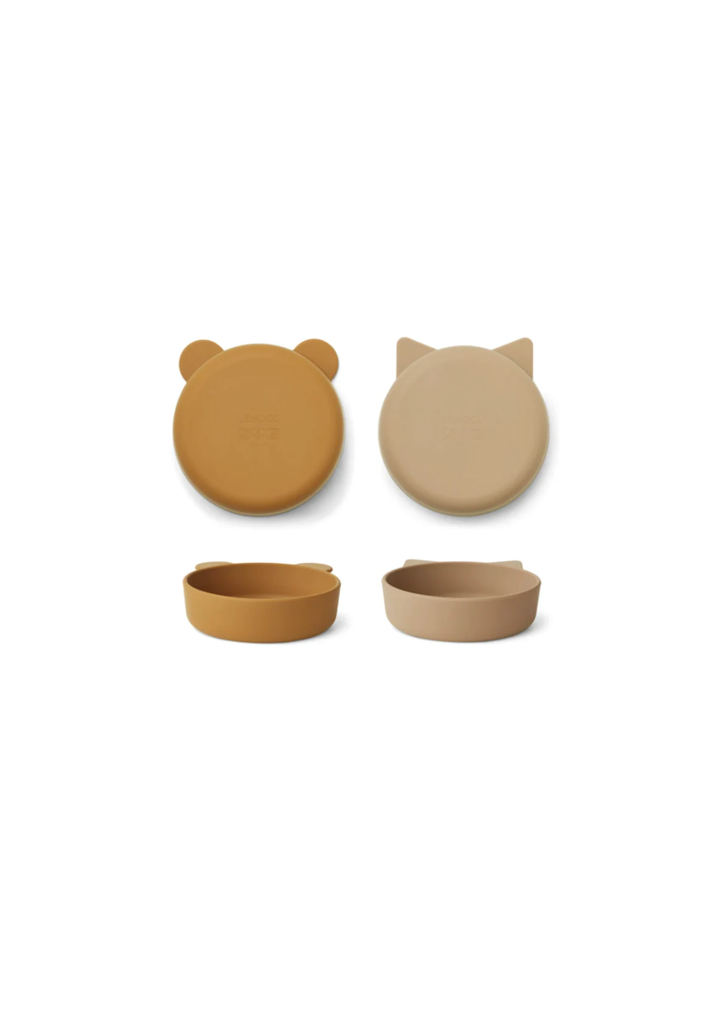 Vanessa Silicone Bowls