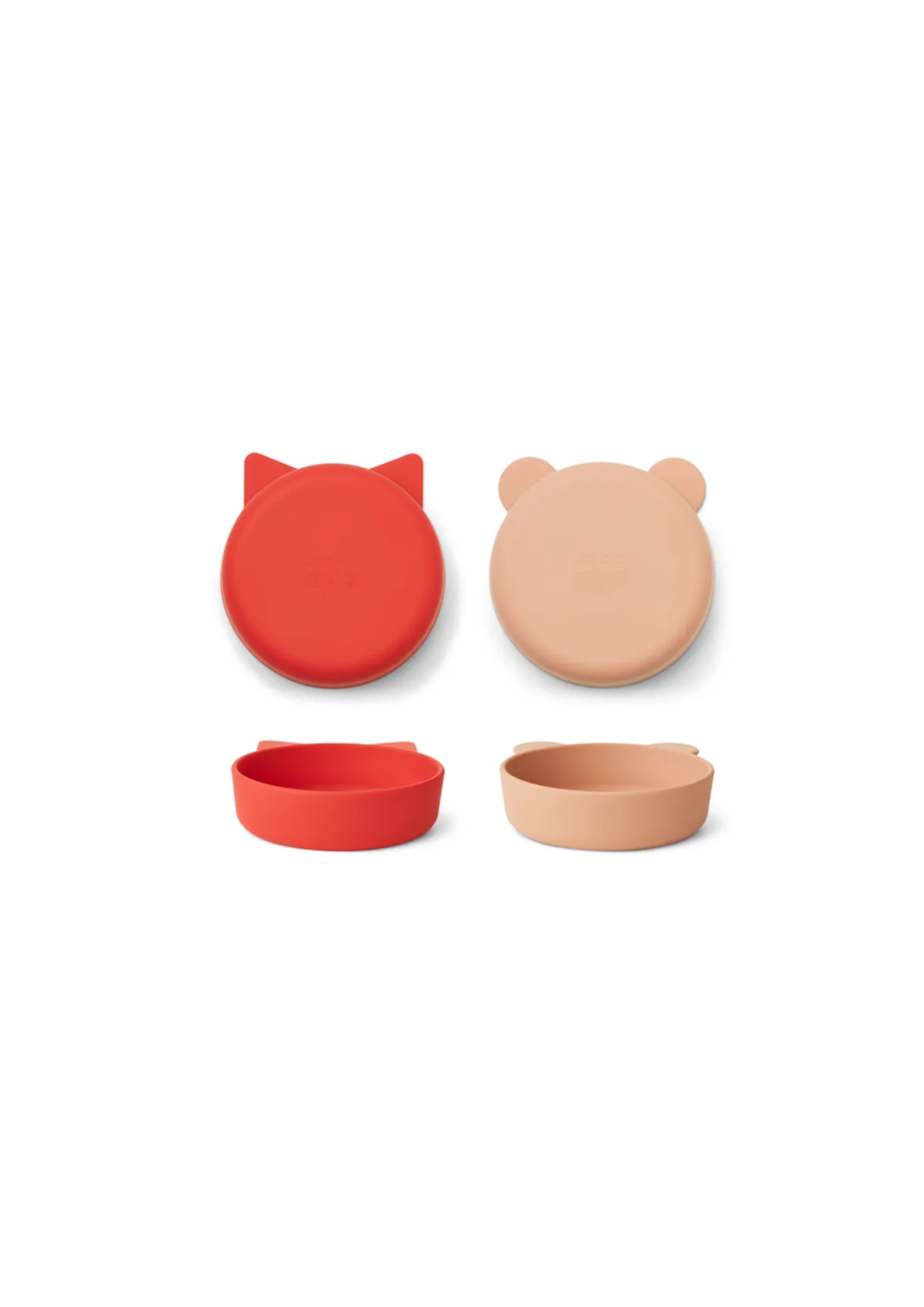 Vanessa Silicone Bowls