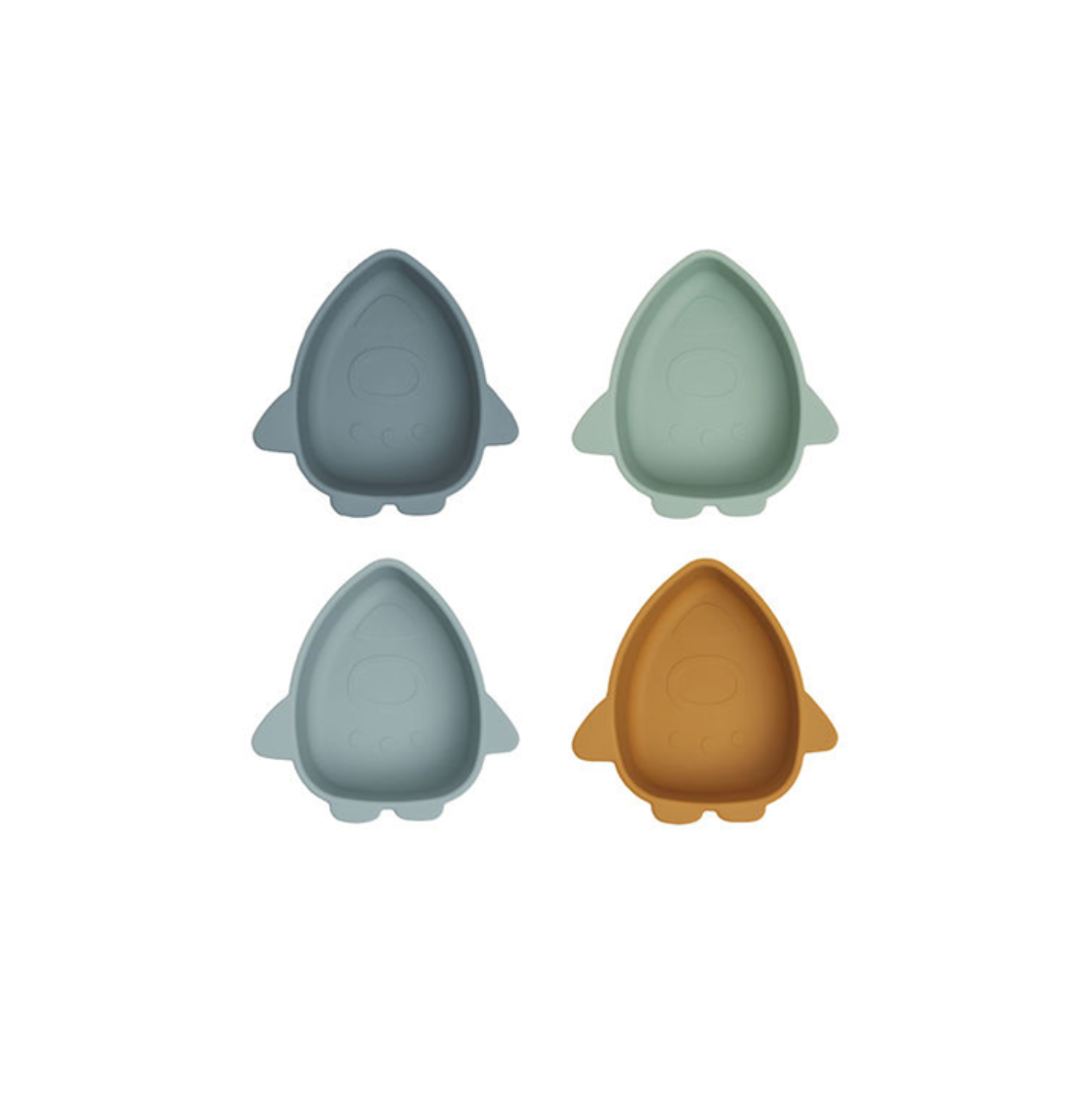 iggy silicone bowls