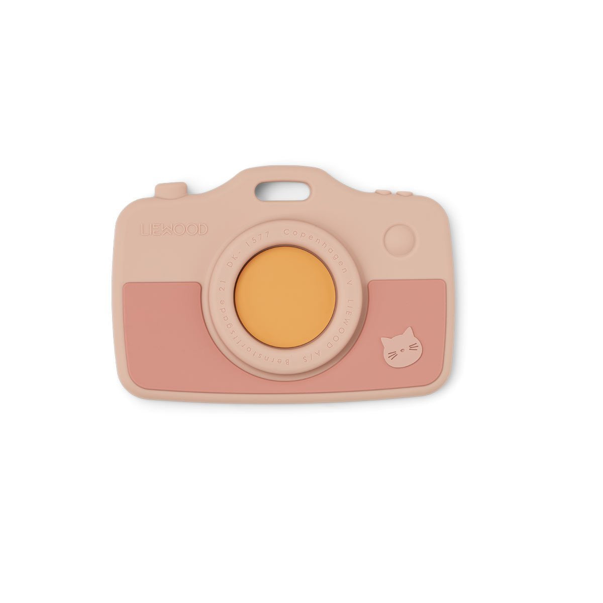 STEEVEN CAMERA teether